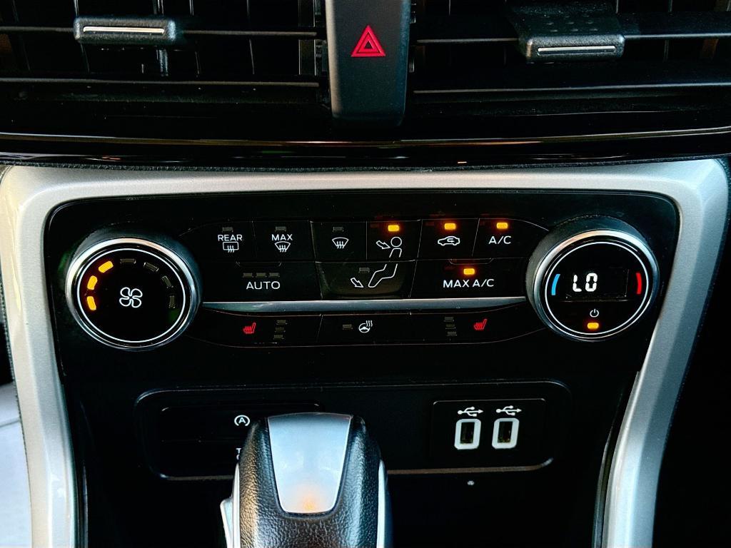 used 2021 Ford EcoSport car, priced at $15,633