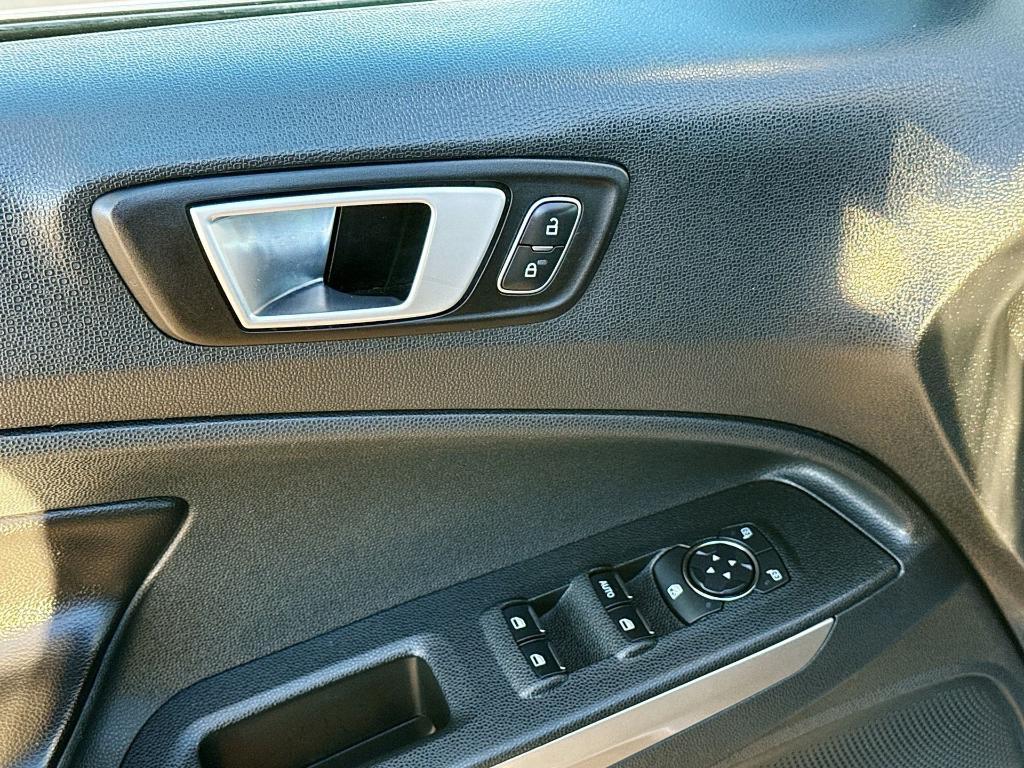 used 2021 Ford EcoSport car, priced at $15,633