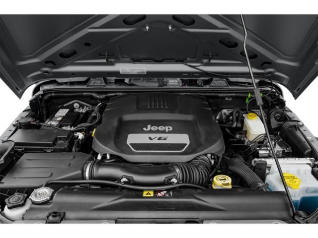 used 2017 Jeep Wrangler car, priced at $22,000