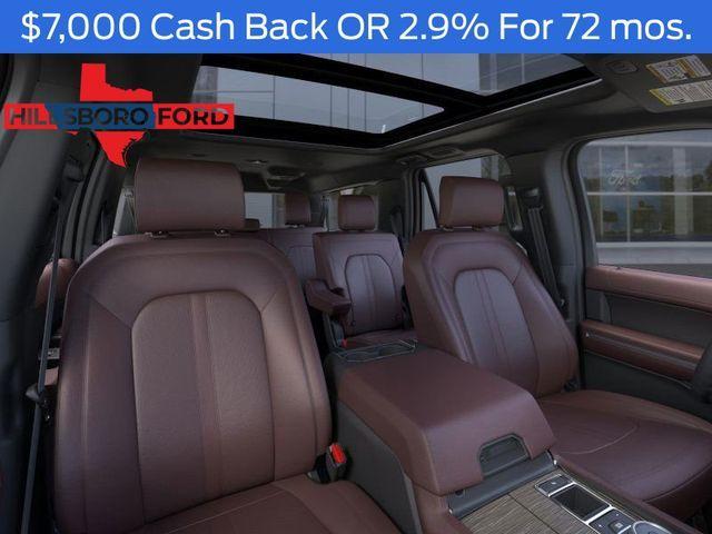 new 2024 Ford Expedition Max car, priced at $64,002