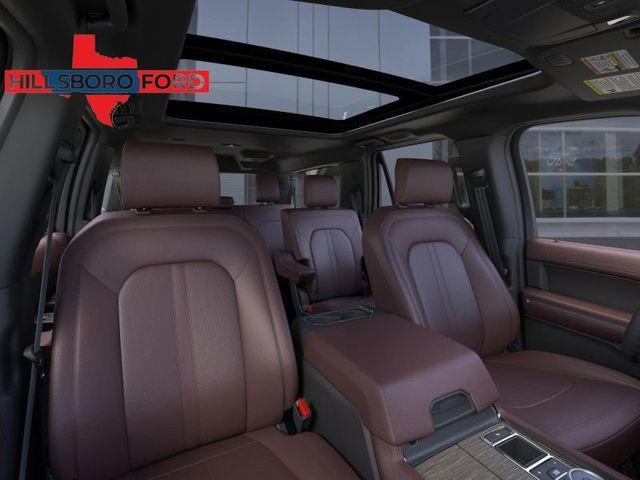 new 2024 Ford Expedition Max car, priced at $63,532