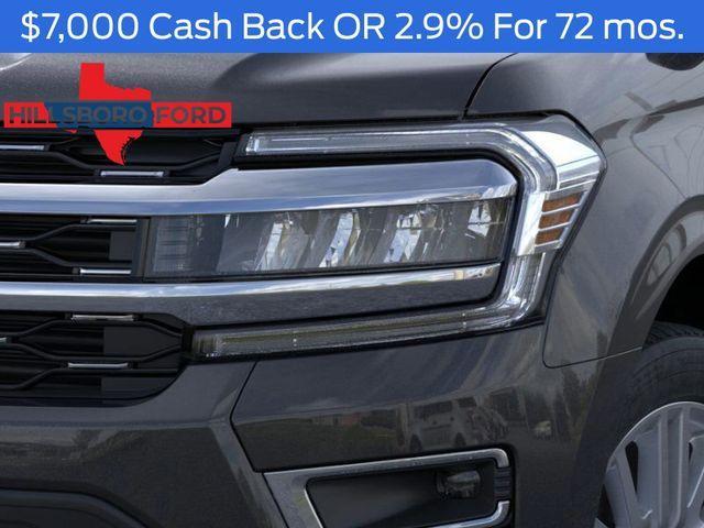 new 2024 Ford Expedition Max car, priced at $64,002