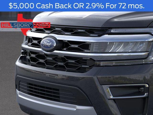 new 2024 Ford Expedition Max car, priced at $64,857