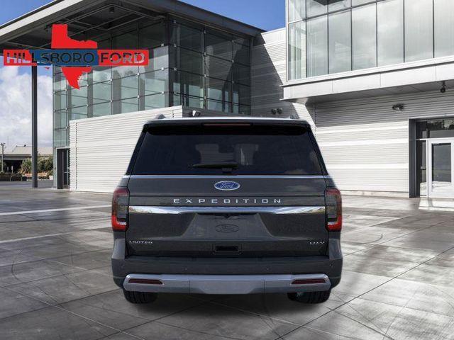 new 2024 Ford Expedition Max car, priced at $63,532