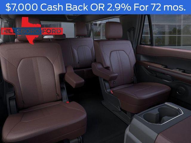 new 2024 Ford Expedition Max car, priced at $64,002