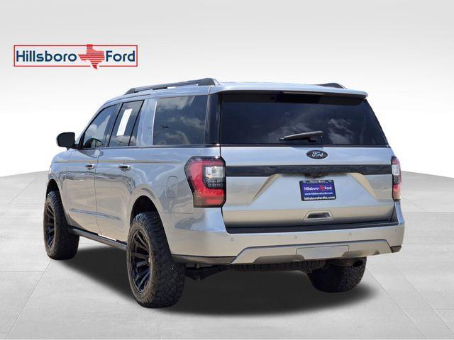 used 2021 Ford Expedition Max car, priced at $34,389