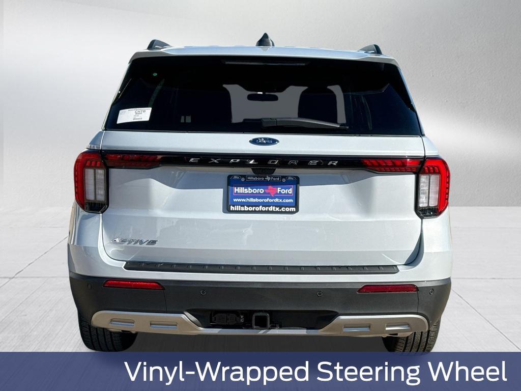 new 2026 Ford Explorer car, priced at $43,685