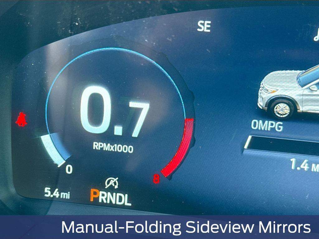 new 2026 Ford Explorer car, priced at $43,685