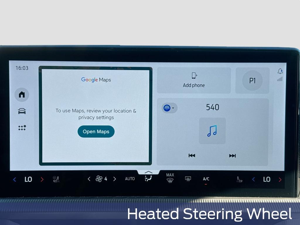 new 2026 Ford Explorer car, priced at $43,685