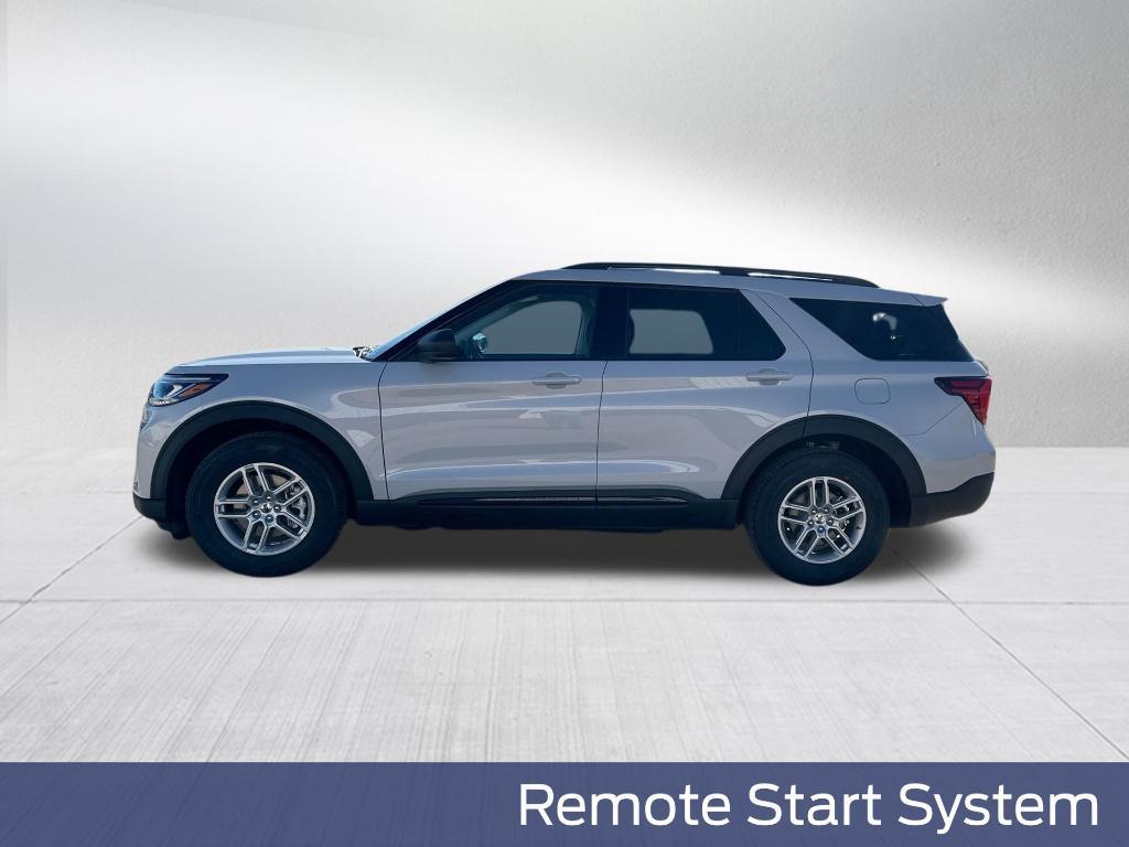 new 2026 Ford Explorer car, priced at $43,685