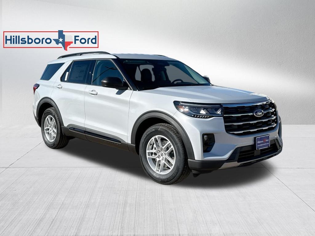new 2026 Ford Explorer car, priced at $43,685