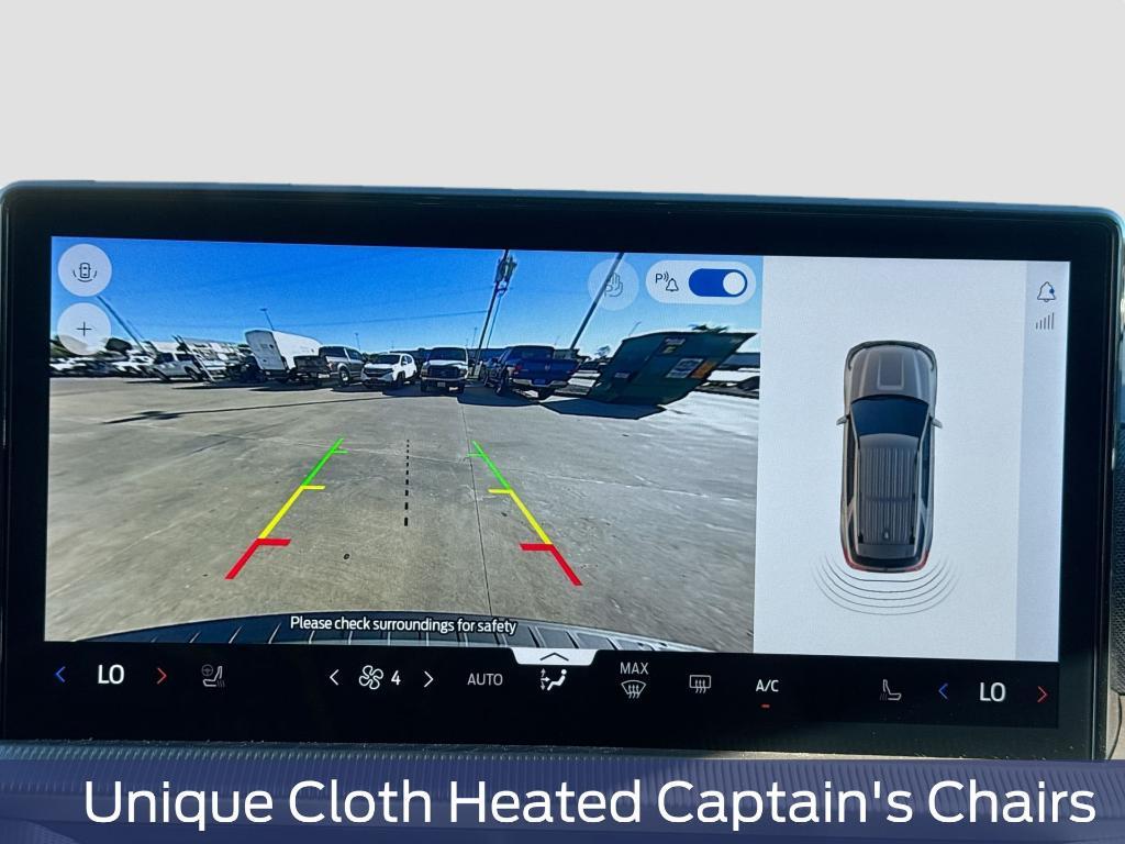 new 2026 Ford Explorer car, priced at $43,685