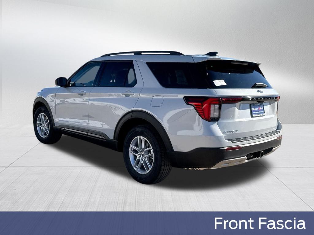 new 2026 Ford Explorer car, priced at $43,685