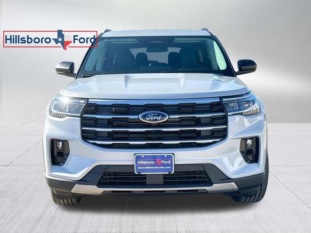 new 2026 Ford Explorer car, priced at $43,685