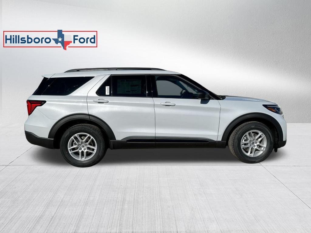 new 2026 Ford Explorer car, priced at $43,685