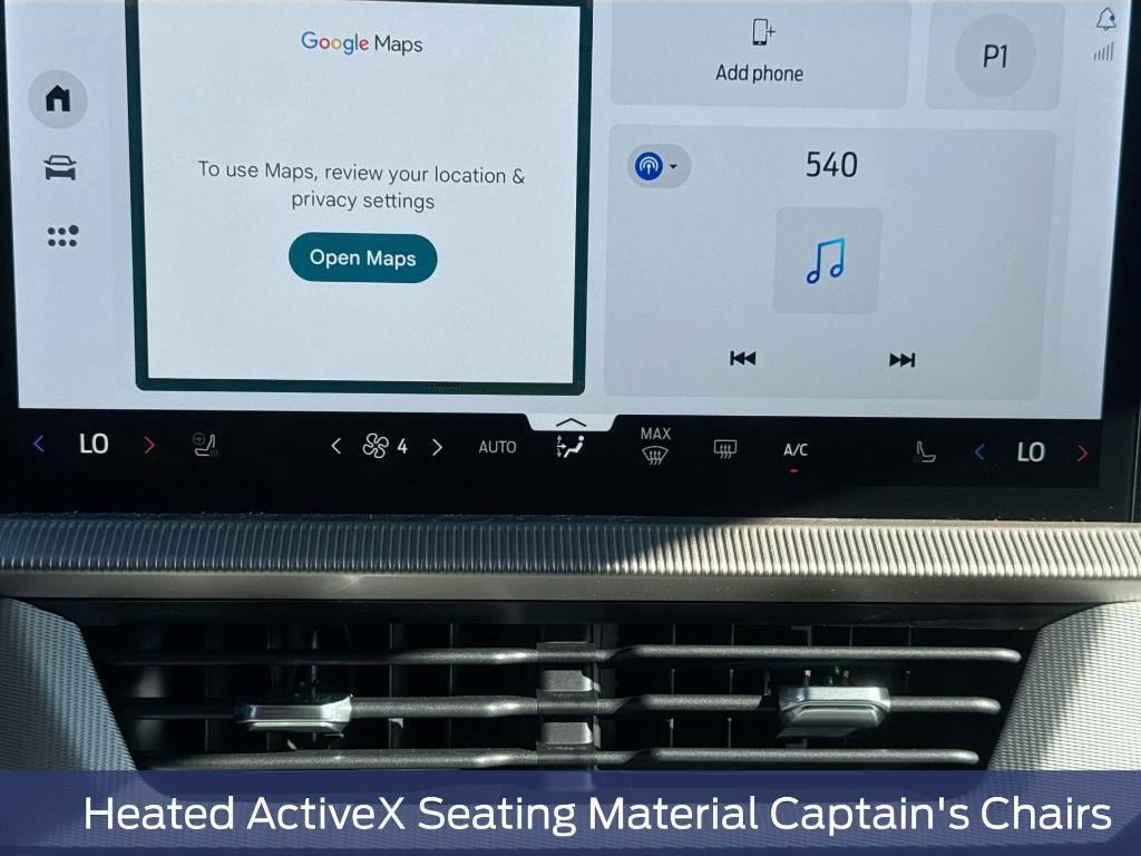 new 2026 Ford Explorer car, priced at $43,685