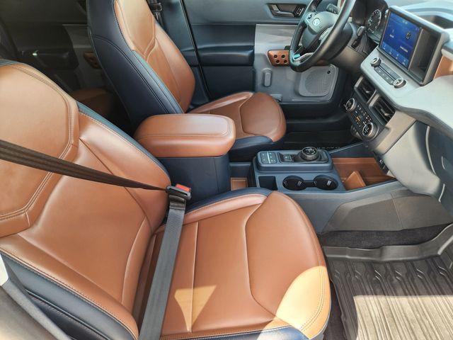 used 2022 Ford Maverick car, priced at $23,367