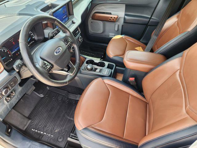 used 2022 Ford Maverick car, priced at $23,367