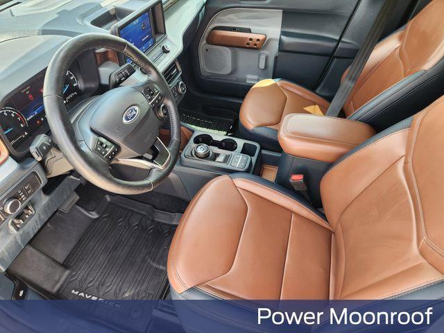 used 2022 Ford Maverick car, priced at $22,110