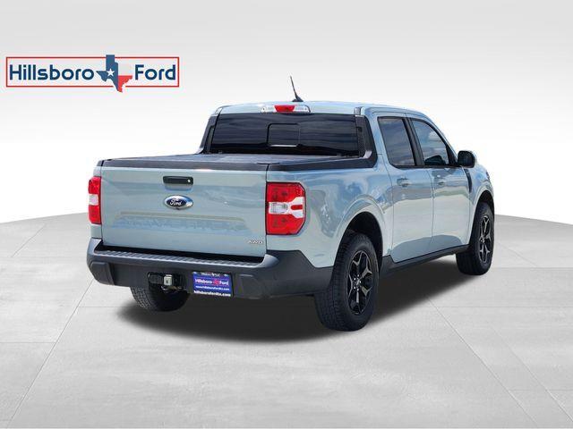 used 2022 Ford Maverick car, priced at $23,367