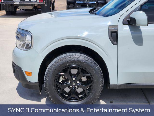 used 2022 Ford Maverick car, priced at $22,110