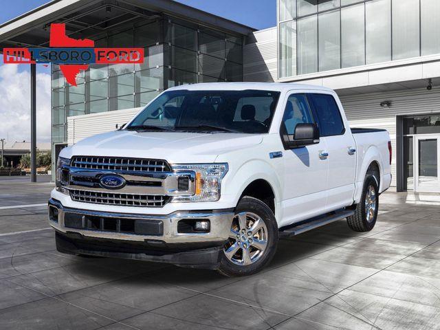 used 2018 Ford F-150 car, priced at $17,144