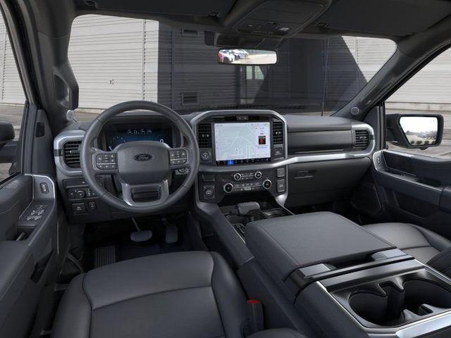 new 2025 Ford F-150 car, priced at $61,085