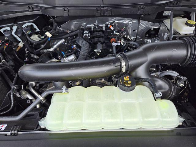 new 2025 Ford F-150 car, priced at $56,920