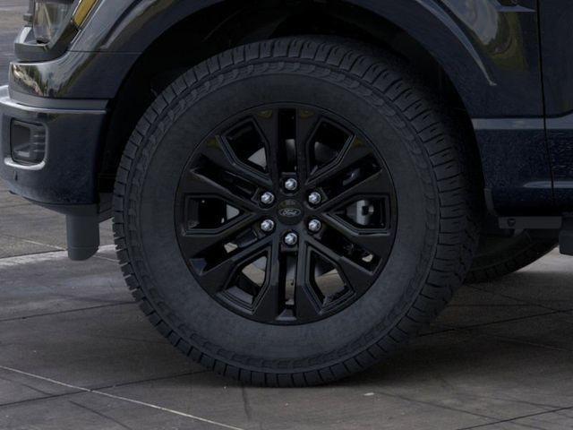 new 2025 Ford F-150 car, priced at $61,085