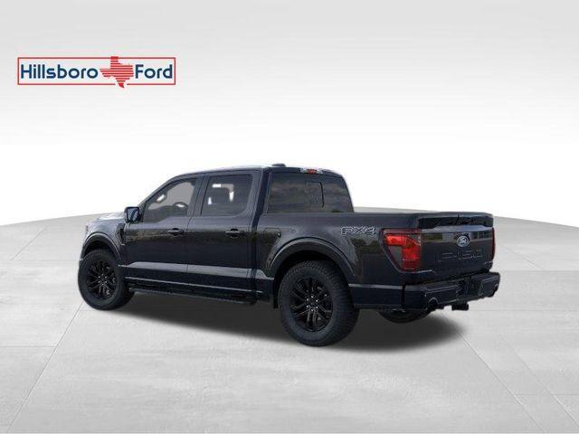new 2025 Ford F-150 car, priced at $61,085