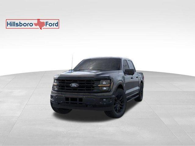 new 2025 Ford F-150 car, priced at $61,085