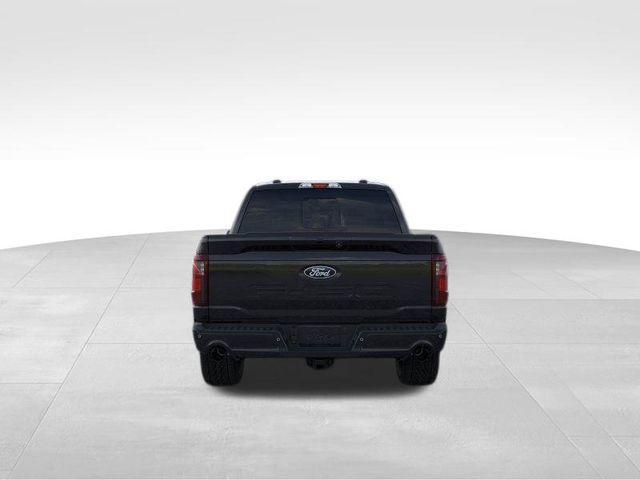 new 2025 Ford F-150 car, priced at $61,085