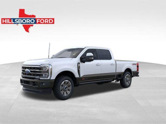 new 2024 Ford F-250 car, priced at $89,447