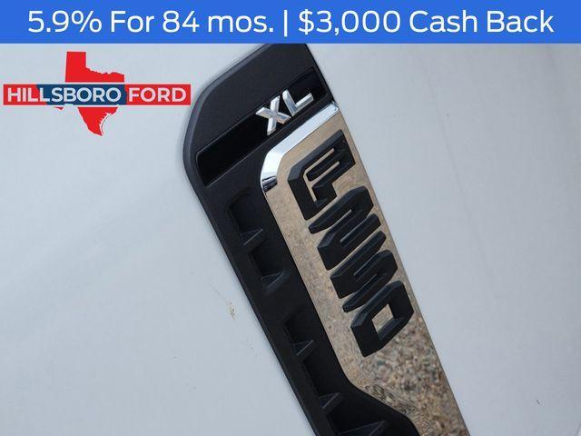 new 2024 Ford F-250 car, priced at $46,680