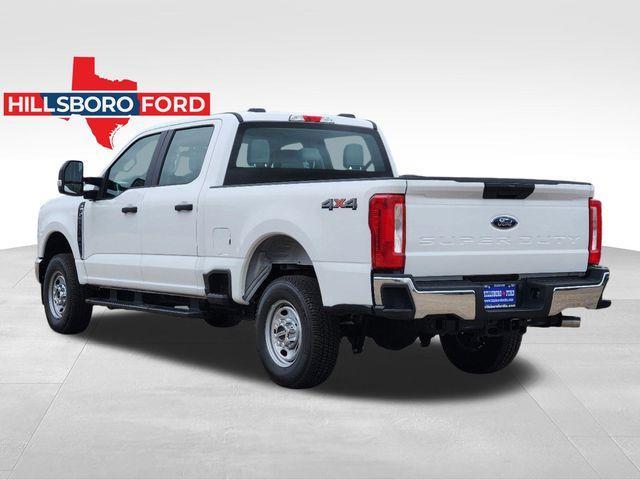 new 2024 Ford F-250 car, priced at $50,245