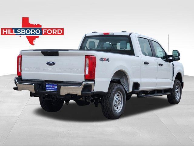 new 2024 Ford F-250 car, priced at $50,245