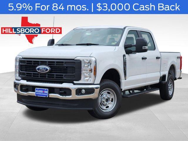 new 2024 Ford F-250 car, priced at $46,680