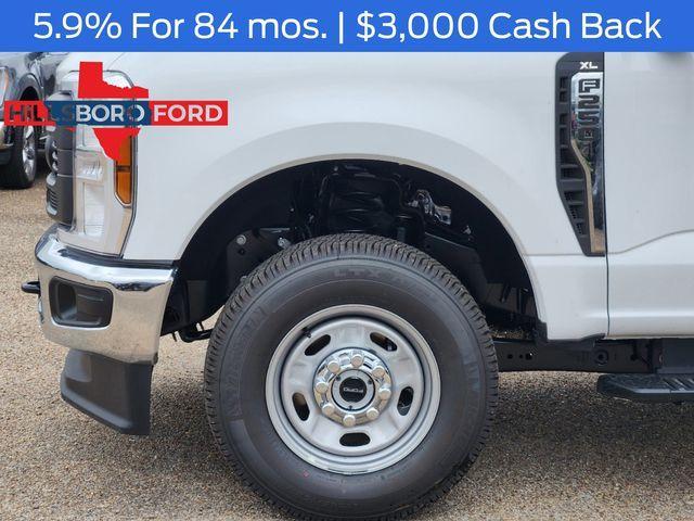 new 2024 Ford F-250 car, priced at $46,680