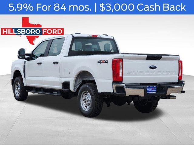 new 2024 Ford F-250 car, priced at $46,680