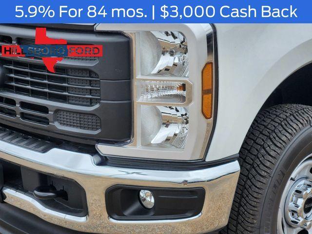 new 2024 Ford F-250 car, priced at $46,680