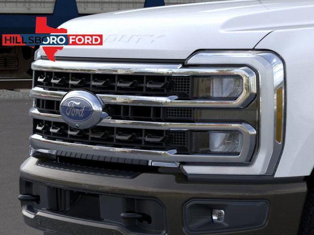 new 2025 Ford F-350 car, priced at $89,588