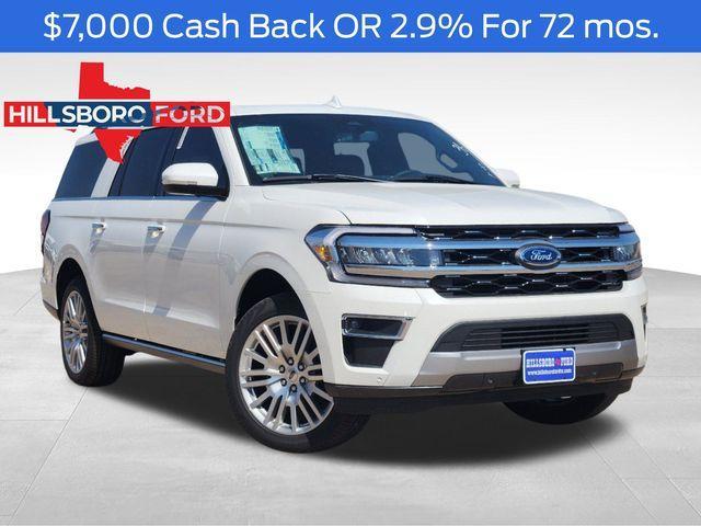 new 2024 Ford Expedition Max car, priced at $64,070