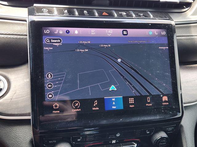 used 2021 Jeep Grand Cherokee L car, priced at $29,100