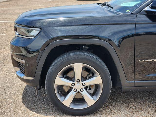 used 2021 Jeep Grand Cherokee L car, priced at $29,795