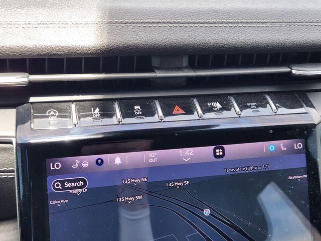 used 2021 Jeep Grand Cherokee L car, priced at $29,795