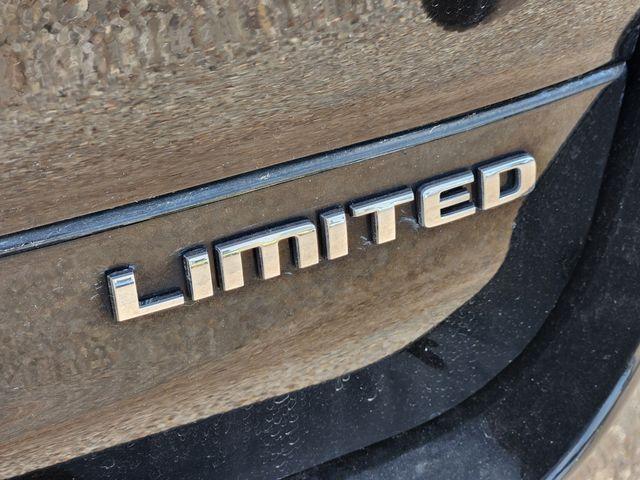 used 2021 Jeep Grand Cherokee L car, priced at $29,100
