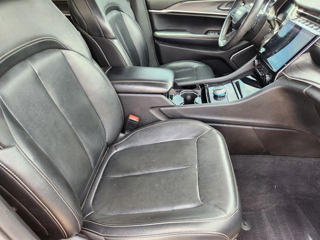 used 2021 Jeep Grand Cherokee L car, priced at $29,100