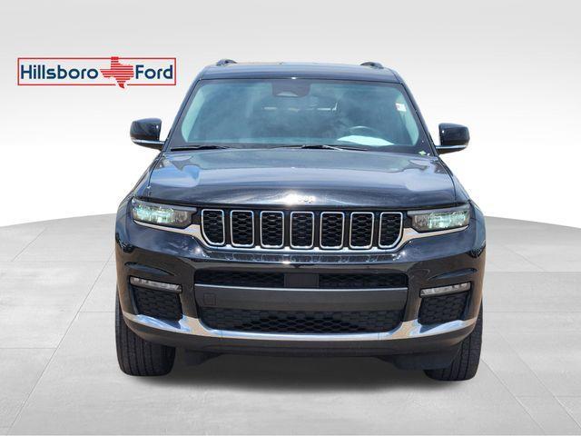 used 2021 Jeep Grand Cherokee L car, priced at $29,100