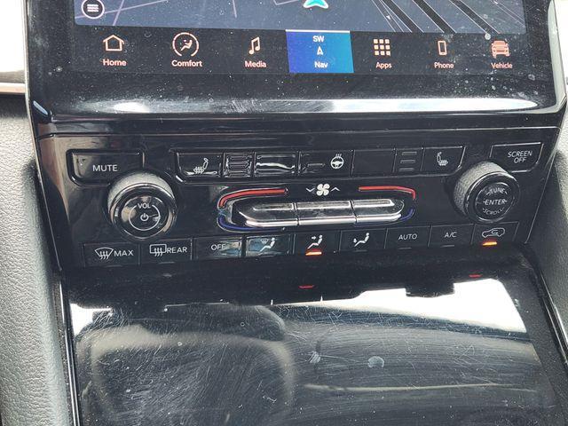 used 2021 Jeep Grand Cherokee L car, priced at $29,795