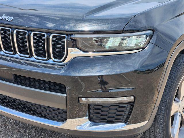 used 2021 Jeep Grand Cherokee L car, priced at $29,100
